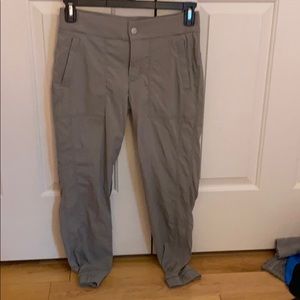 Athleta Cargo pants